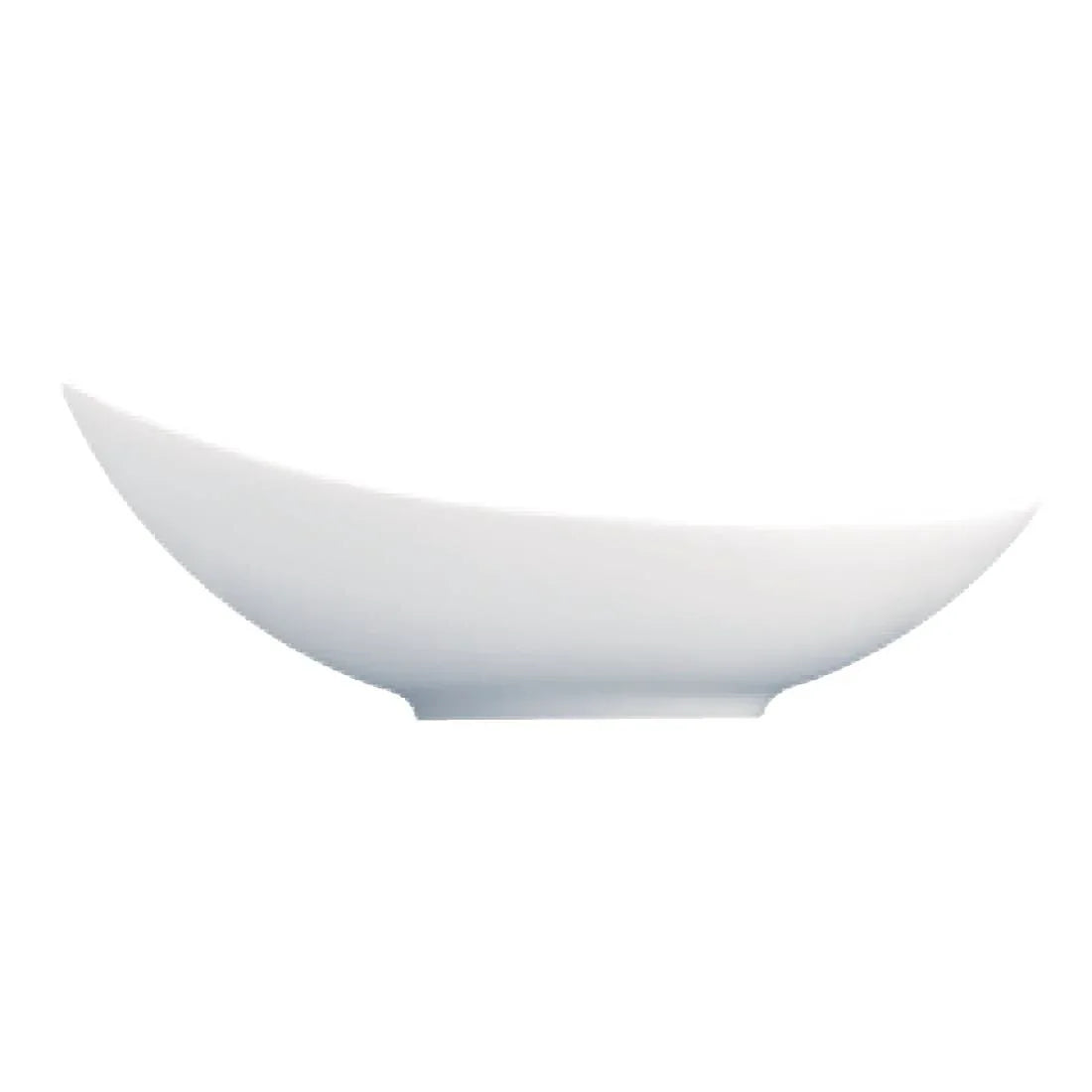 Y855 Churchill Alchemy Buffet Tear Dishes 236mm (Pack of 6) - JD Catering Equipment Solutions Ltd
