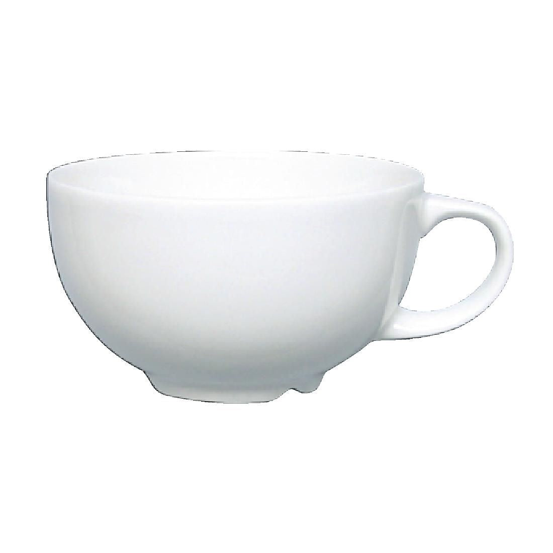 Churchill Alchemy Cappuccino Cups 227ml (Pack of 24) JD Catering Equipment Solutions Ltd