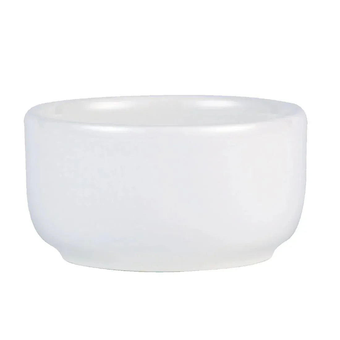 W589 Churchill Alchemy Cook and Serve Ramekins 170ml (Pack of 24) - JD Catering Equipment Solutions Ltd