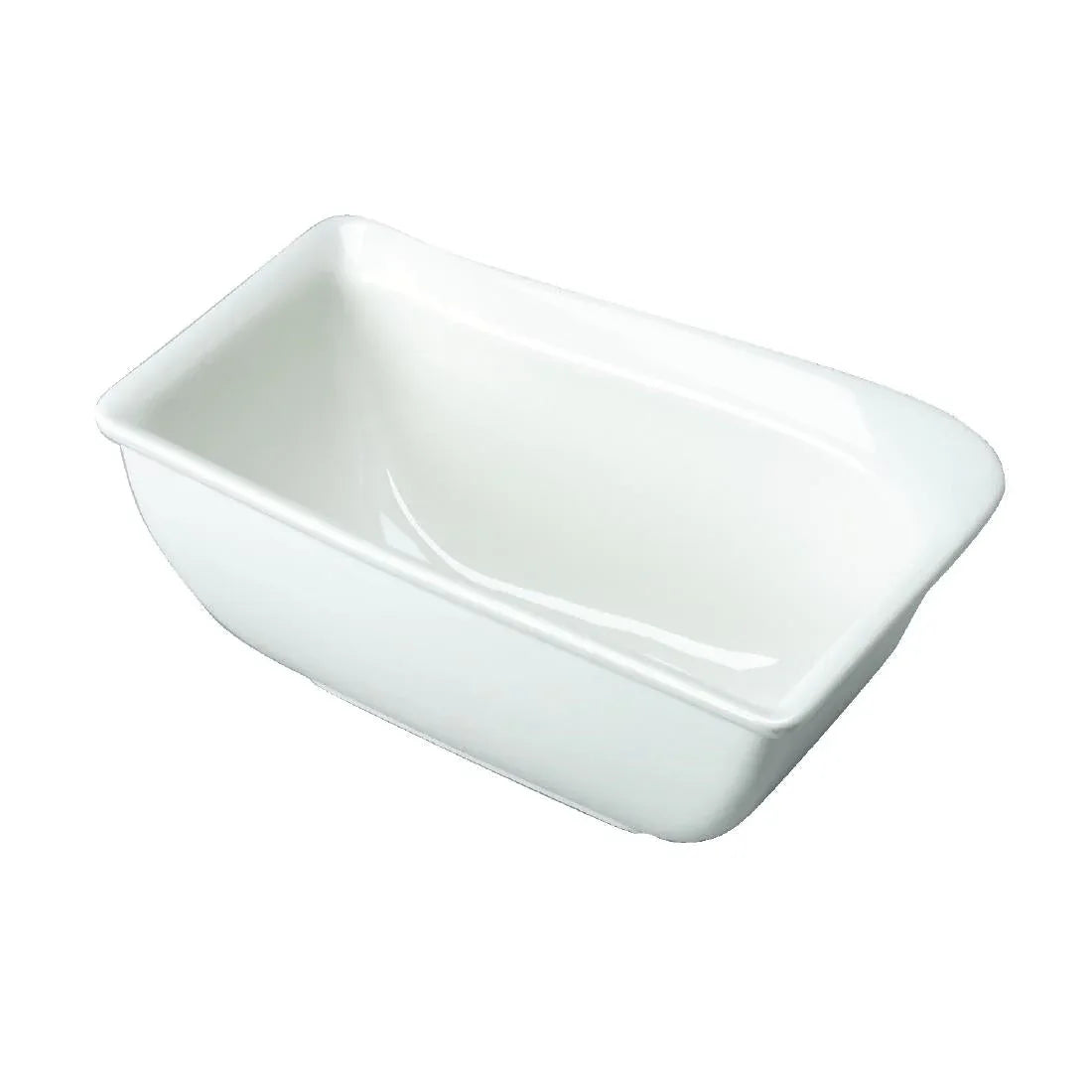 CC414 Churchill Alchemy Counterwave Serving Dishes 230x 160mm (Pack of 4) - JD Catering Equipment Solutions Ltd