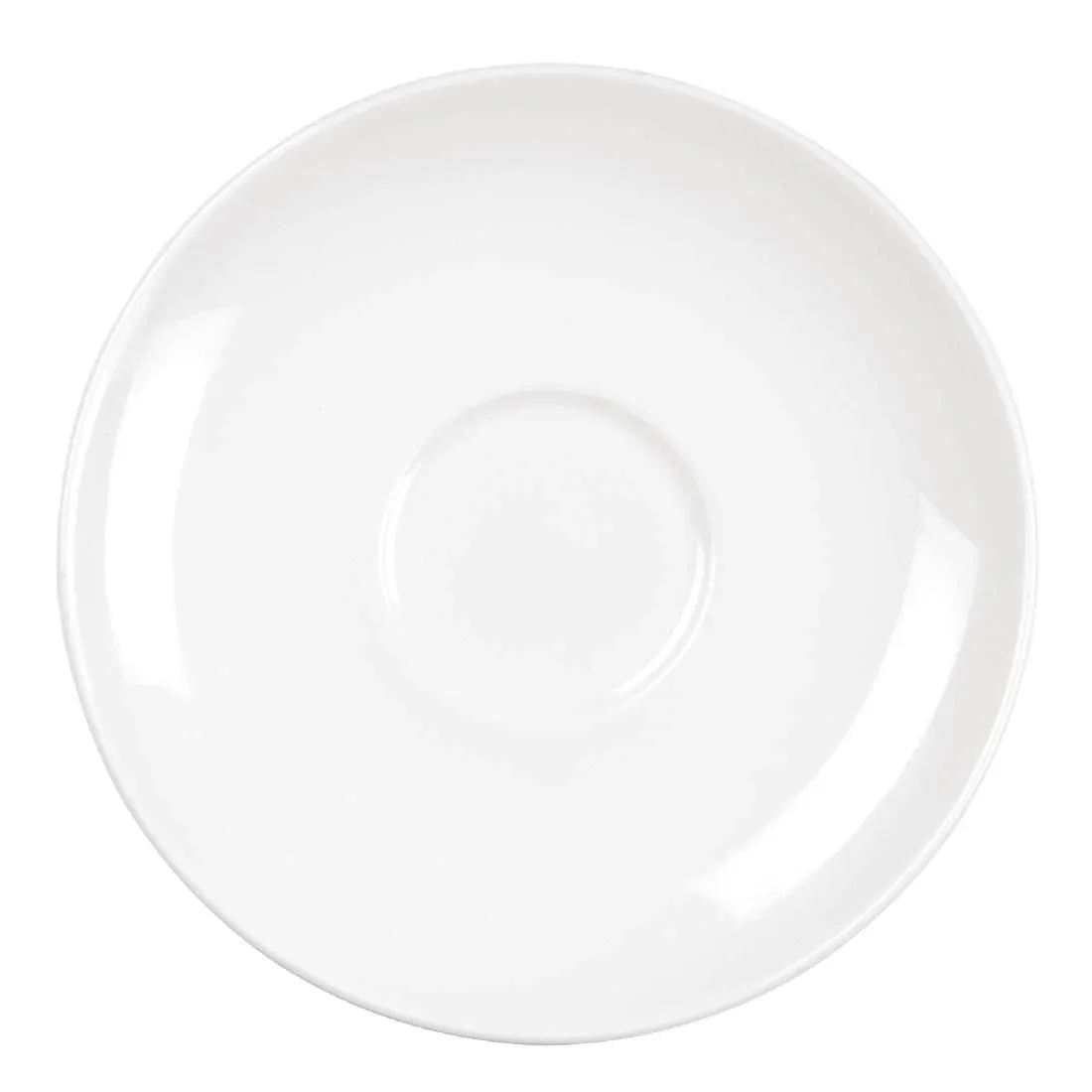 CA038 Churchill Alchemy Coupe Tea Saucers (Pack of 24) - JD Catering Equipment Solutions Ltd