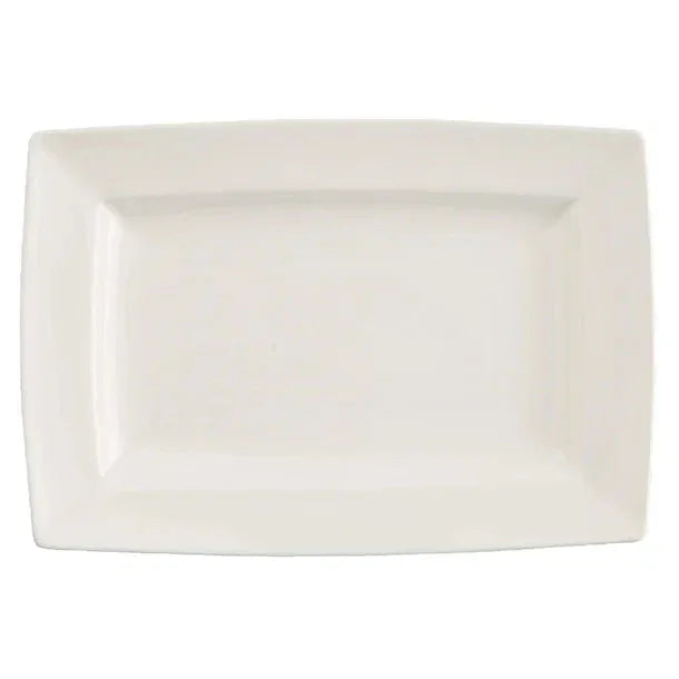 CA945 Churchill Alchemy Energy Rectangular Plates 327x 227mm (Pack of 6) - JD Catering Equipment Solutions Ltd
