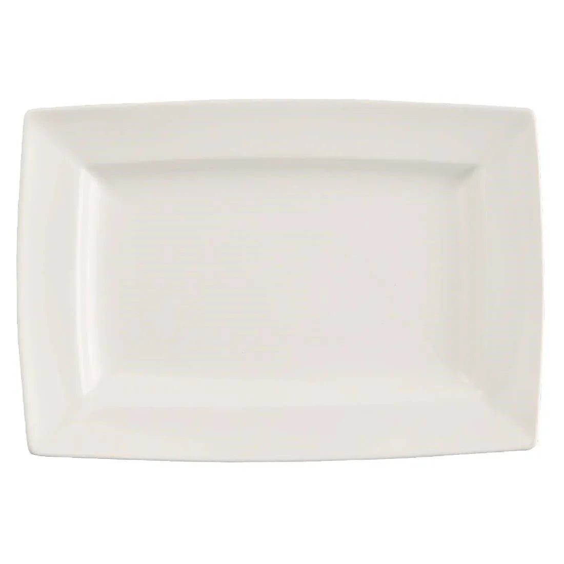 CA945 Churchill Alchemy Energy Rectangular Plates 327x 227mm (Pack of 6) - JD Catering Equipment Solutions Ltd