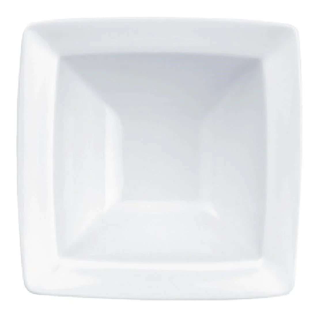 W581 Churchill Alchemy Energy Square Bowls 207mm (Pack of 6) - JD Catering Equipment Solutions Ltd