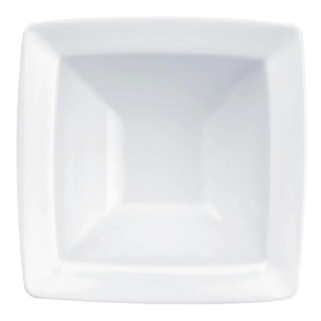 W581 Churchill Alchemy Energy Square Bowls 207mm (Pack of 6) - JD Catering Equipment Solutions Ltd