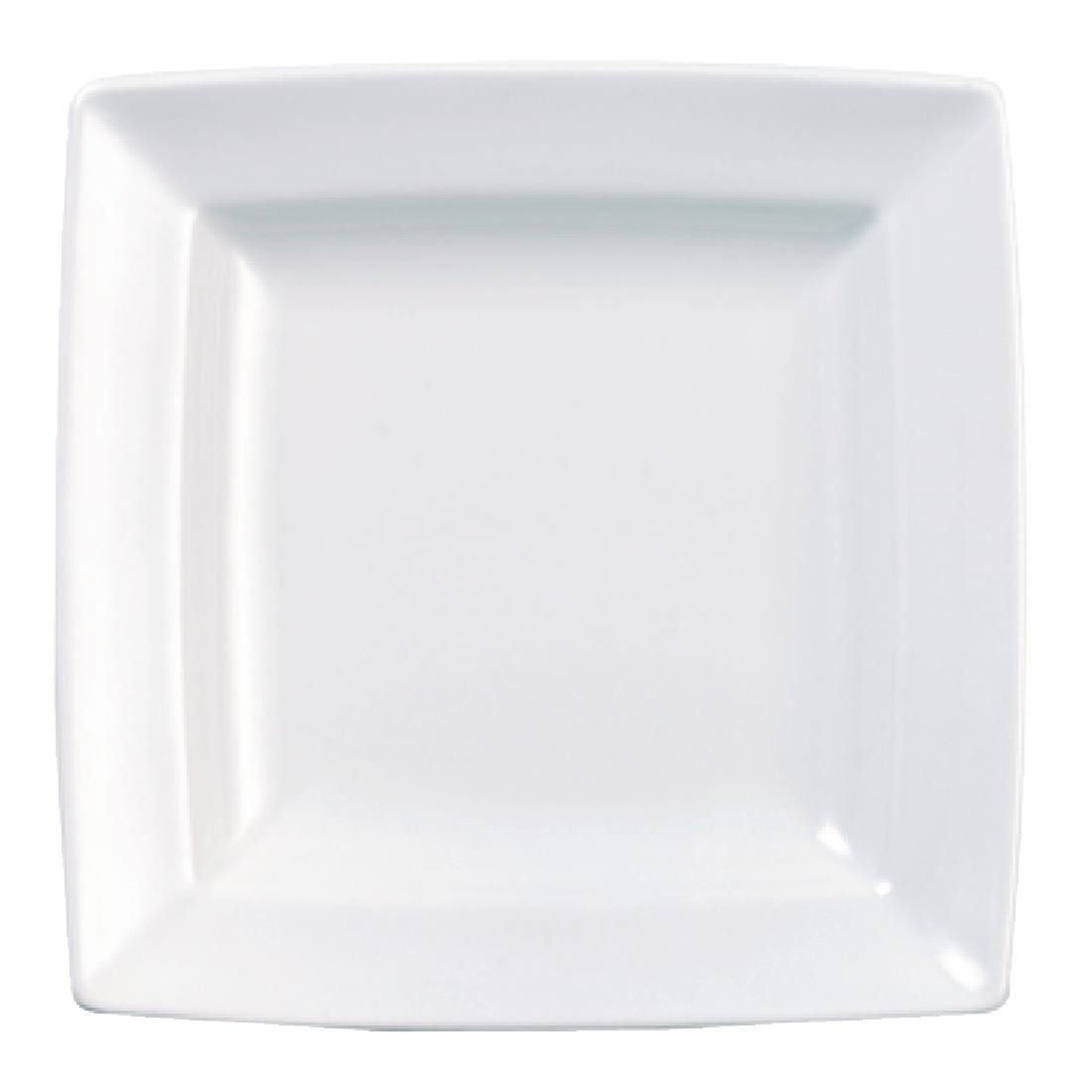 Churchill Alchemy Energy Square Pasta Bowls (Pack of 6) JD Catering Equipment Solutions Ltd