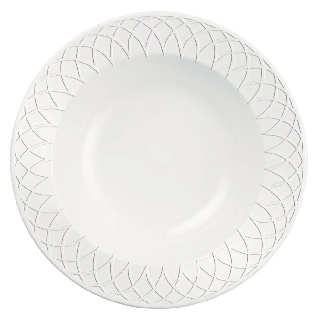 Y624 Churchill Alchemy Jardin Bowls 240mm (Pack of 12) - JD Catering Equipment Solutions Ltd