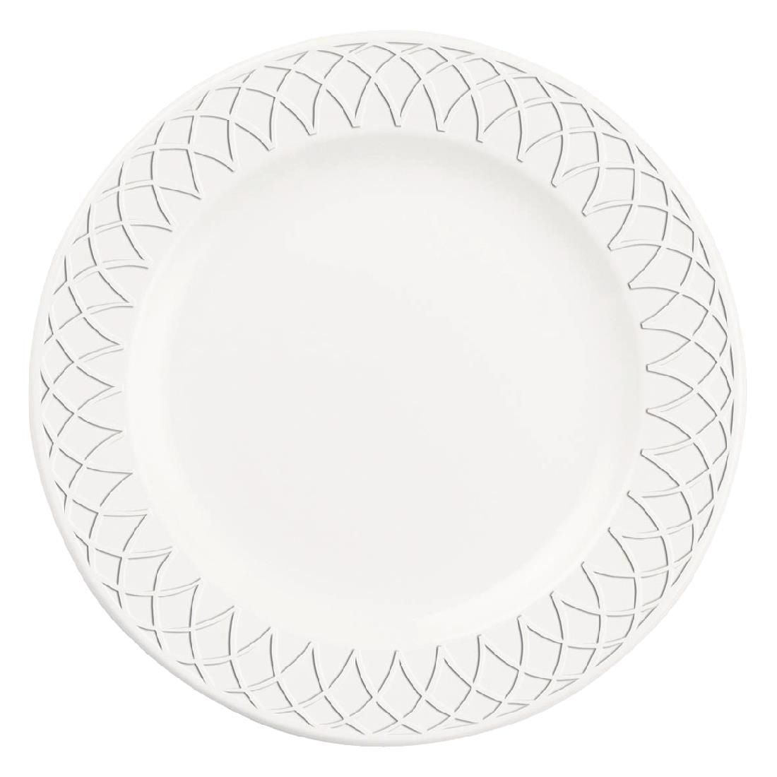 Churchill Alchemy Jardin Plates 254mm (Pack of 12) JD Catering Equipment Solutions Ltd
