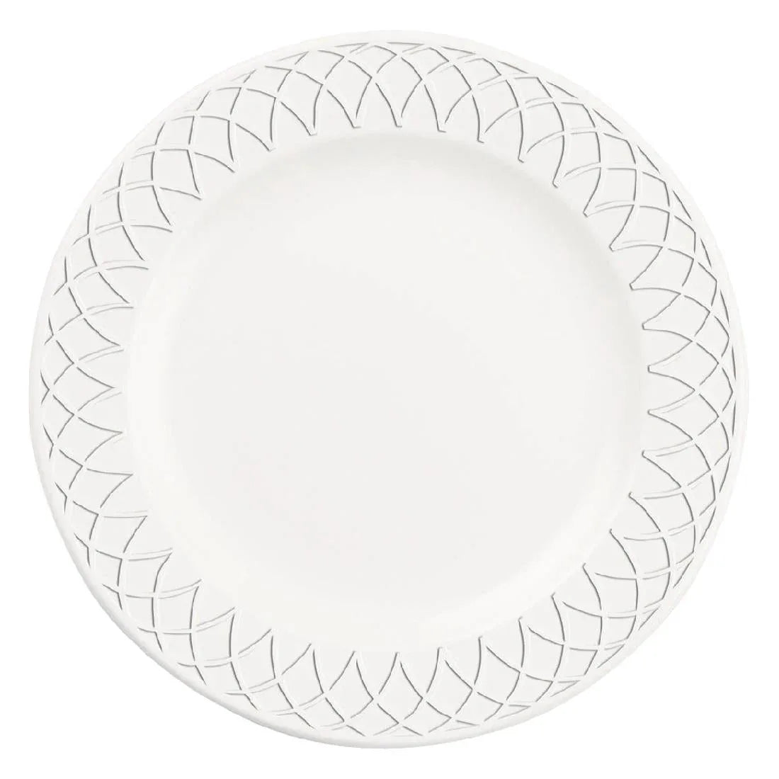 Y969 Churchill Alchemy Jardin Plates 254mm (Pack of 12) - JD Catering Equipment Solutions Ltd