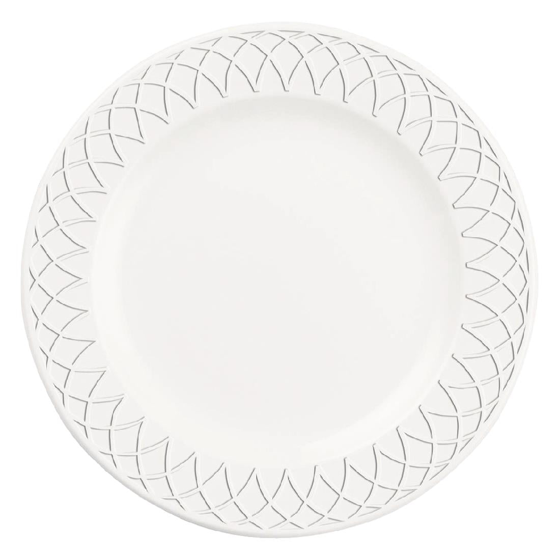 Churchill Alchemy Jardin Plates 268mm (Pack of 12) JD Catering Equipment Solutions Ltd
