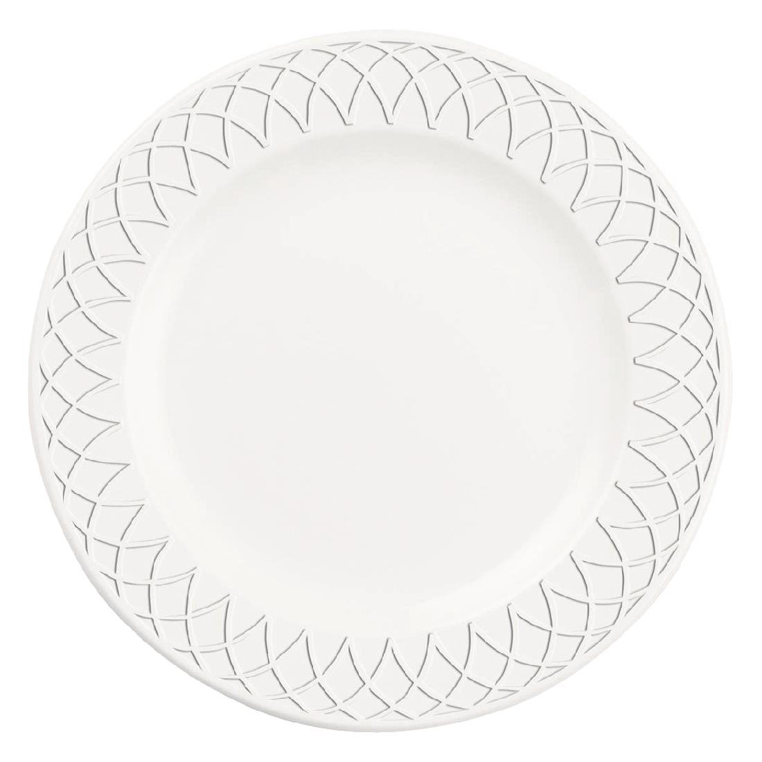 Churchill Alchemy Jardin Plates 300mm (Pack of 12) JD Catering Equipment Solutions Ltd