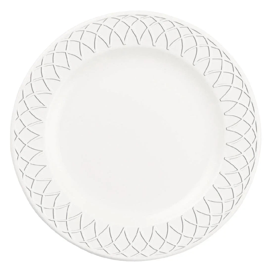 Y971 Churchill Alchemy Jardin Plates 300mm (Pack of 12) - JD Catering Equipment Solutions Ltd