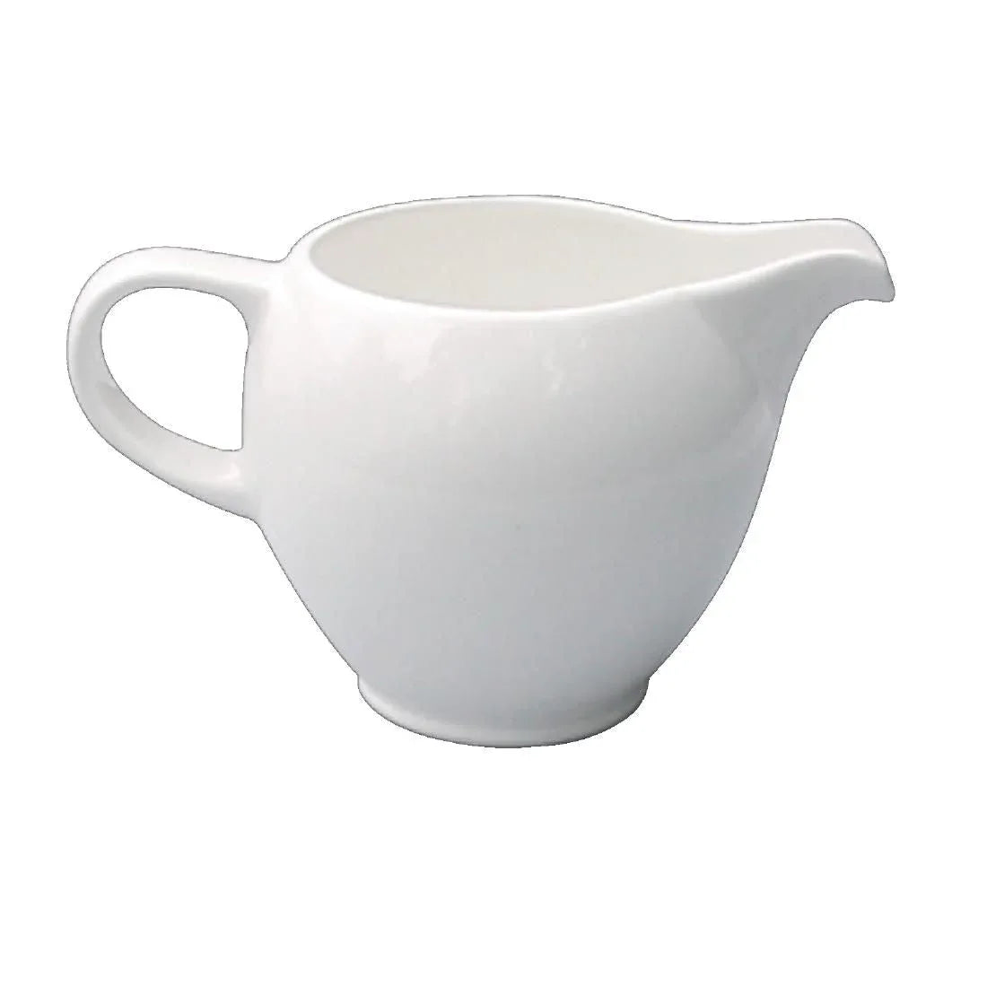 C768 Churchill Alchemy Milk Jugs 284ml (Pack of 6) - JD Catering Equipment Solutions Ltd