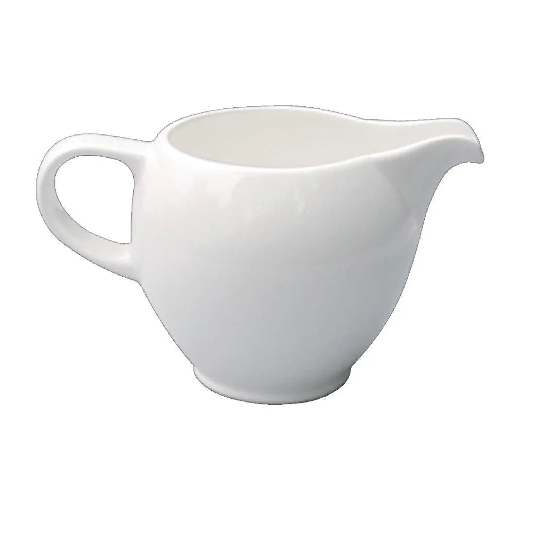C768 Churchill Alchemy Milk Jugs 284ml (Pack of 6) - JD Catering Equipment Solutions Ltd