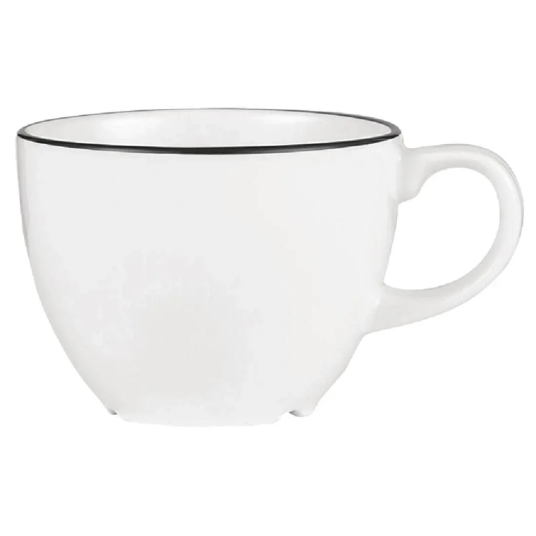 W553 Churchill Alchemy Mono Elegant Cups 206ml (Pack of 24) - JD Catering Equipment Solutions Ltd