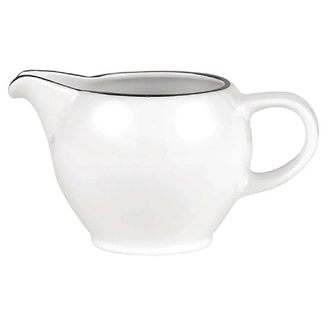 W573 Churchill Alchemy Mono Jugs 137ml (Pack of 6) - JD Catering Equipment Solutions Ltd