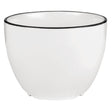 Churchill Alchemy Mono Open Sugar Bowls 220ml (Pack of 6) JD Catering Equipment Solutions Ltd