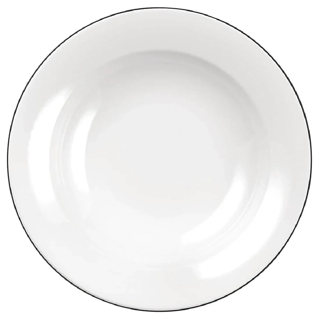W570 Churchill Alchemy Mono Pasta Bowls 300mm (Pack of 12) - JD Catering Equipment Solutions Ltd