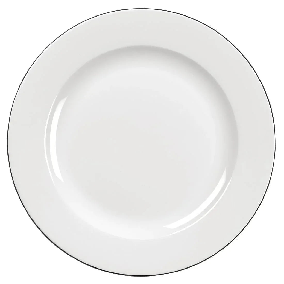W556 Churchill Alchemy Mono Plates 207mm (Pack of 12) - JD Catering Equipment Solutions Ltd