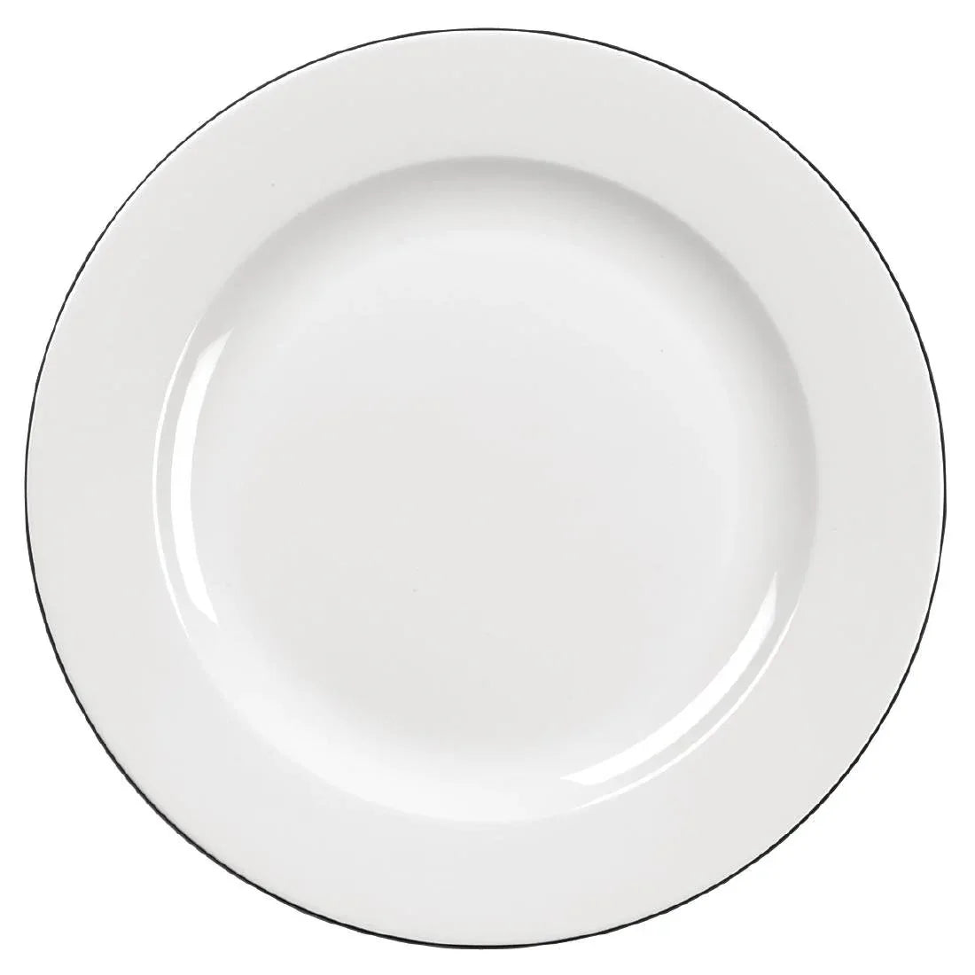 W557 Churchill Alchemy Mono Plates 230mm (Pack of 12) - JD Catering Equipment Solutions Ltd