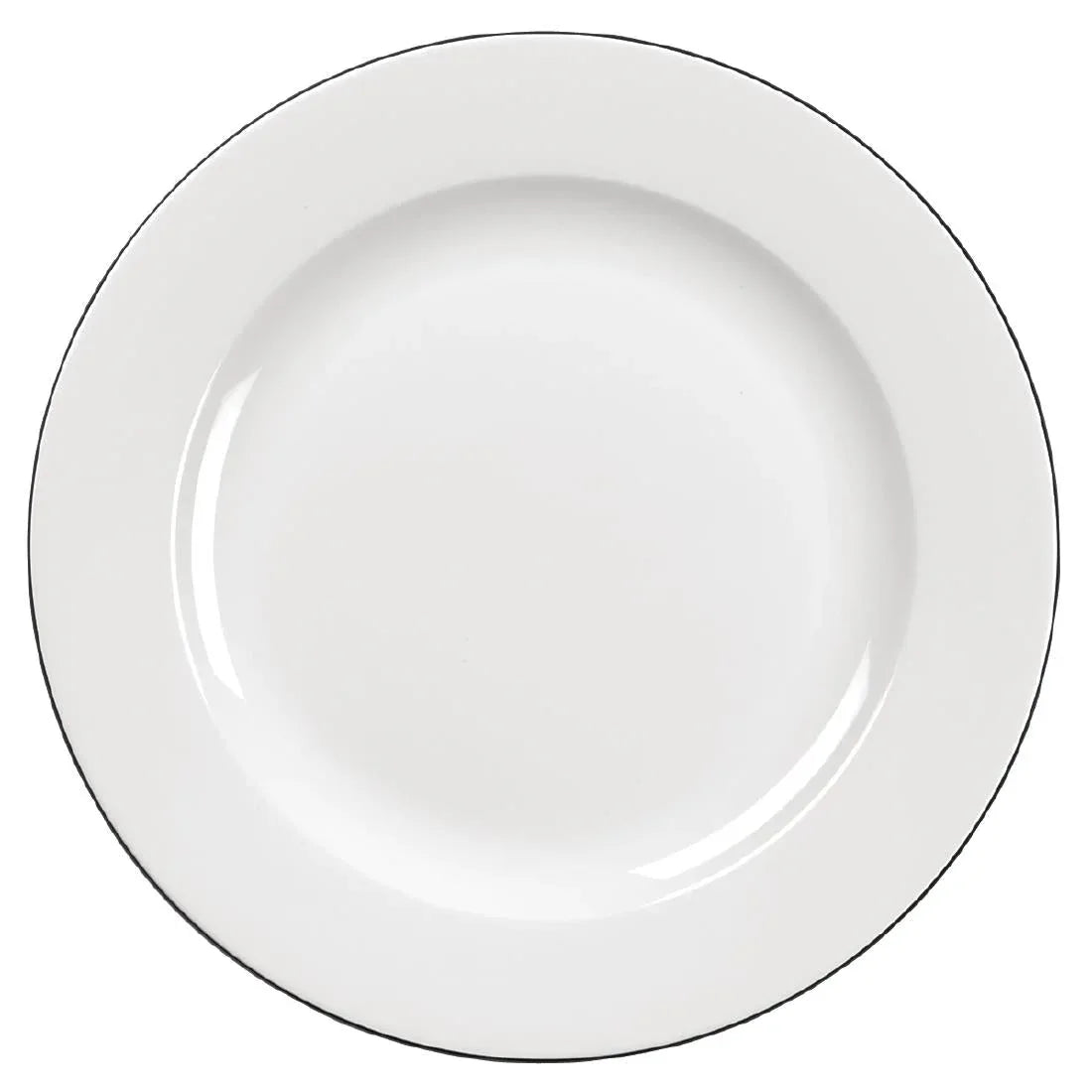 W559 Churchill Alchemy Mono Plates 268mm (Pack of 12) - JD Catering Equipment Solutions Ltd