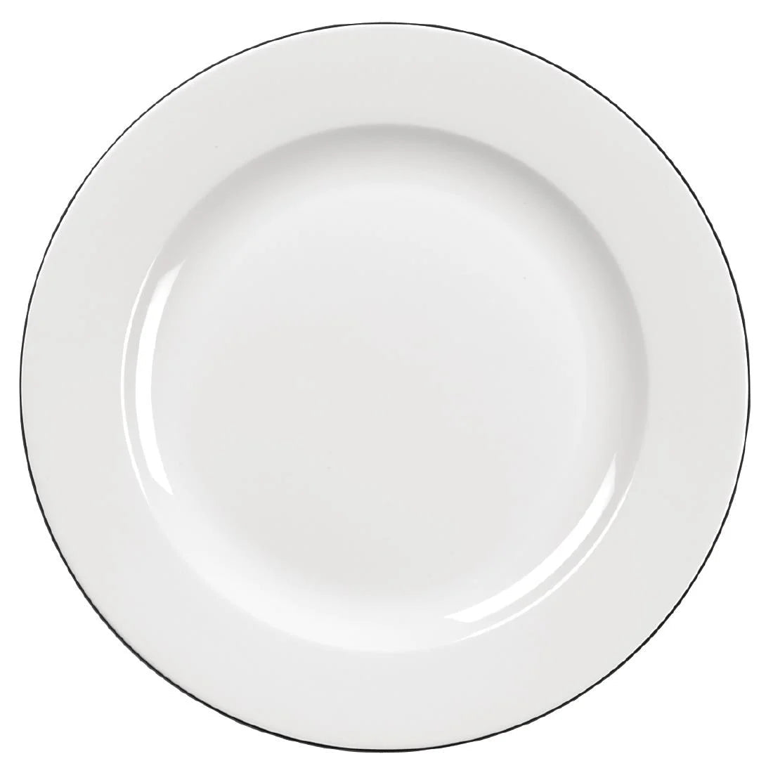 Churchill Alchemy Mono Plates 268mm (Pack of 12) JD Catering Equipment Solutions Ltd