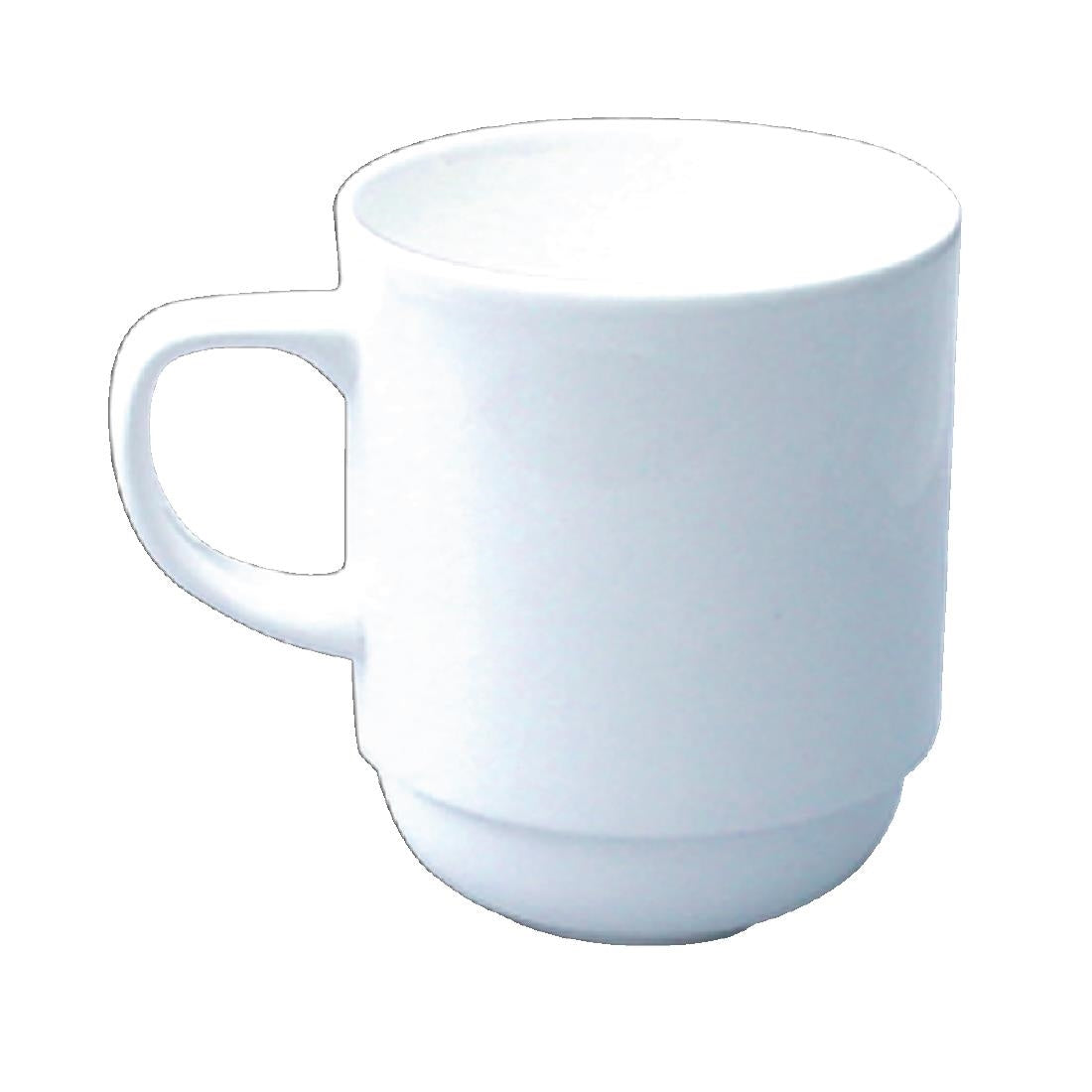Churchill Alchemy Mugs 284ml (Pack of 24) JD Catering Equipment Solutions Ltd