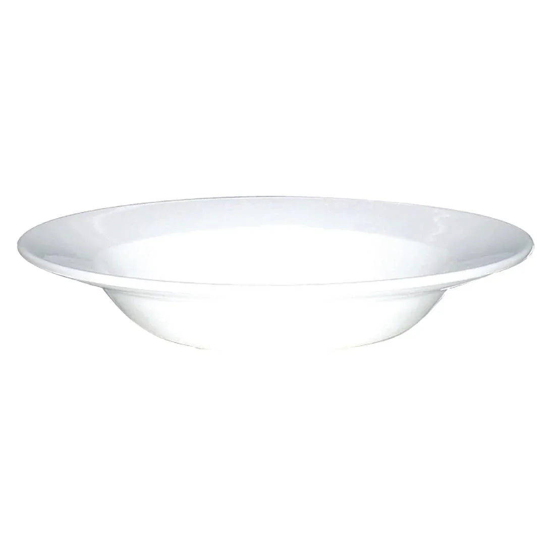 C730 Churchill Alchemy Rimmed Bowls 242mm (Pack of 12) - JD Catering Equipment Solutions Ltd