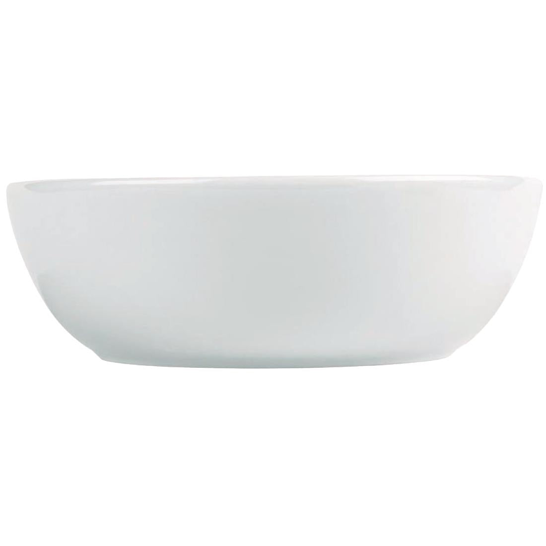 Churchill Art de Cuisine Menu Bowls 134mm (Pack of 6) JD Catering Equipment Solutions Ltd
