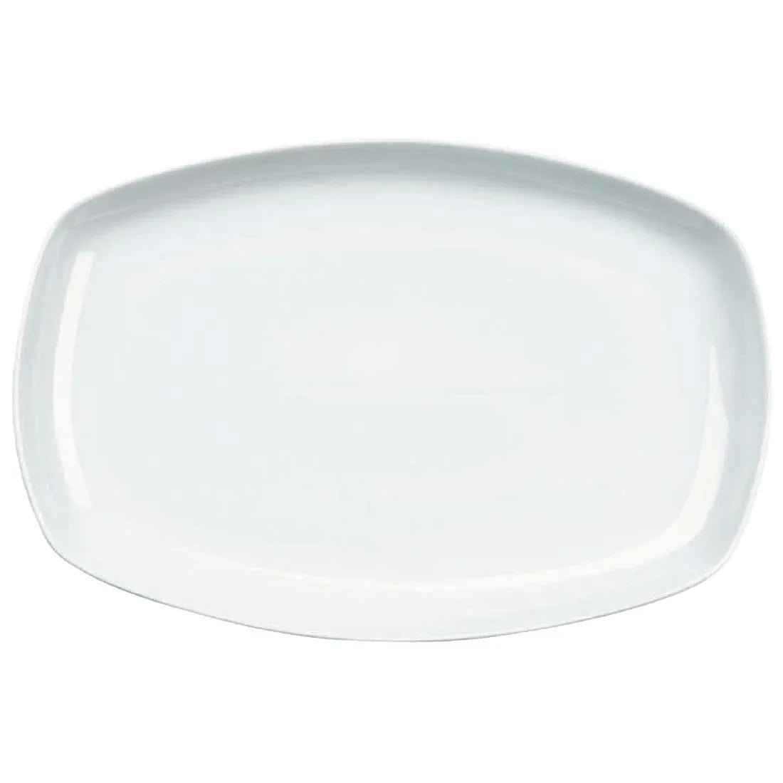 CE739 Churchill Art de Cuisine Menu Large Rectangular Platters 355mm (Pack of 6) - JD Catering Equipment Solutions Ltd