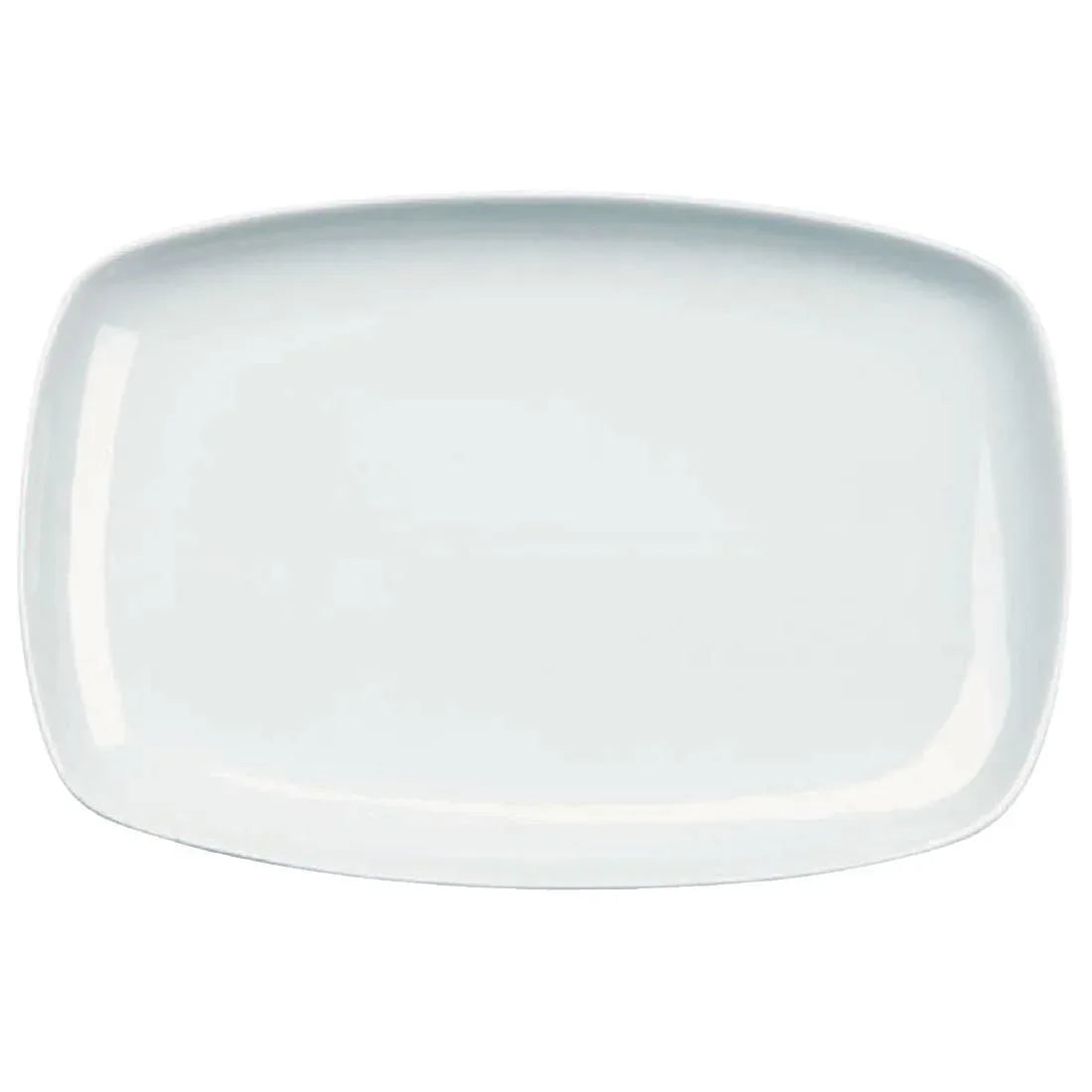 CE738 Churchill Art de Cuisine Menu Medium Rectangular Platters 305mm (Pack of 6) - JD Catering Equipment Solutions Ltd