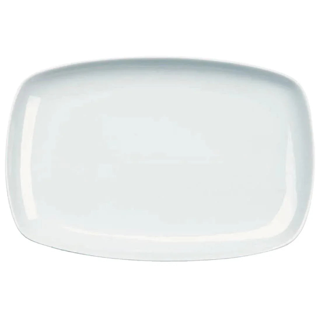 CE738 Churchill Art de Cuisine Menu Medium Rectangular Platters 305mm (Pack of 6) - JD Catering Equipment Solutions Ltd
