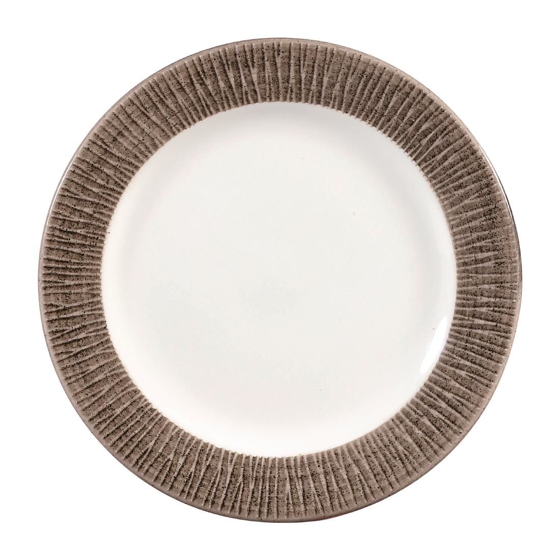 Churchill Bamboo Plates Dusk 170mm (Pack of 12) JD Catering Equipment Solutions Ltd