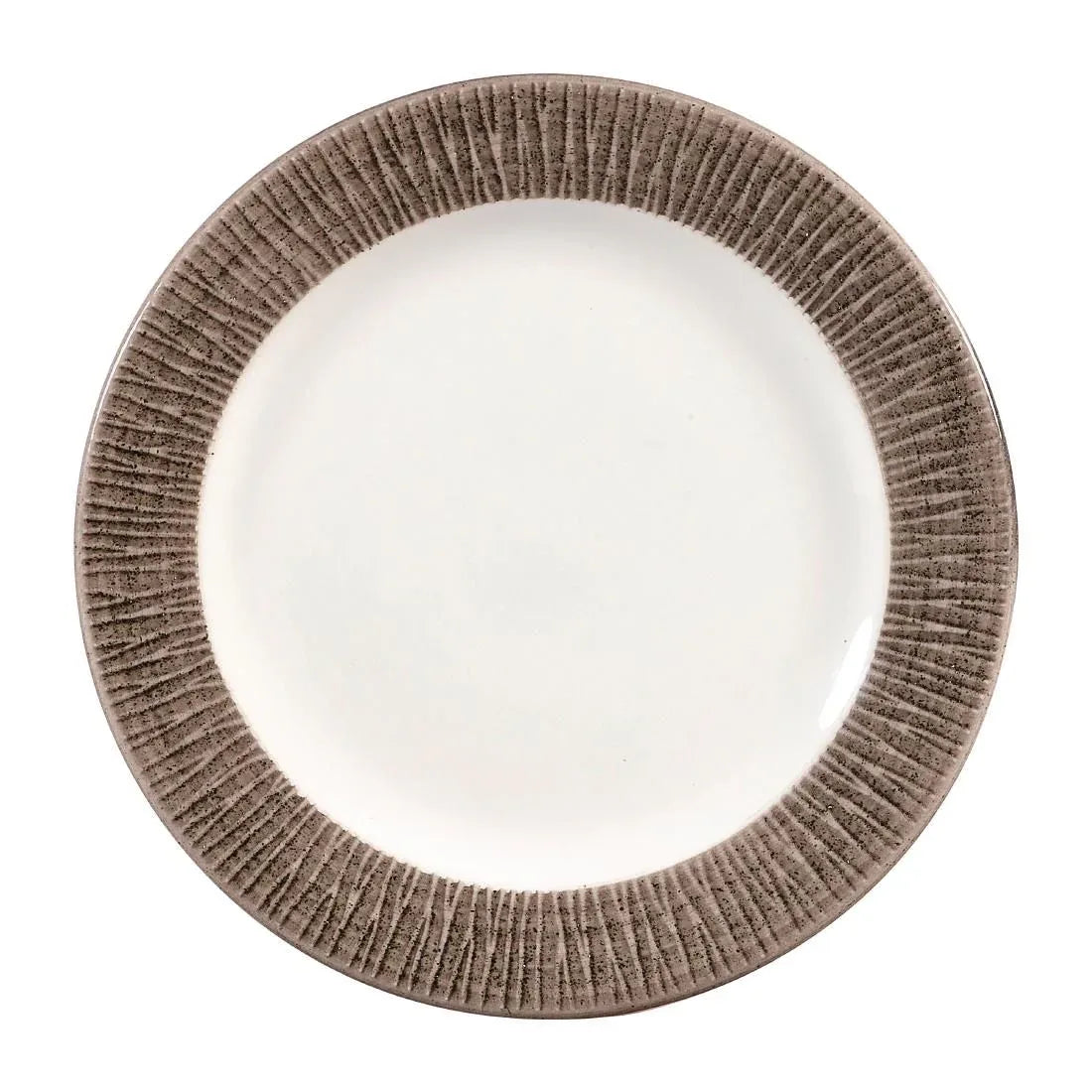DS691 Churchill Bamboo Plates Dusk 170mm (Pack of 12) - JD Catering Equipment Solutions Ltd