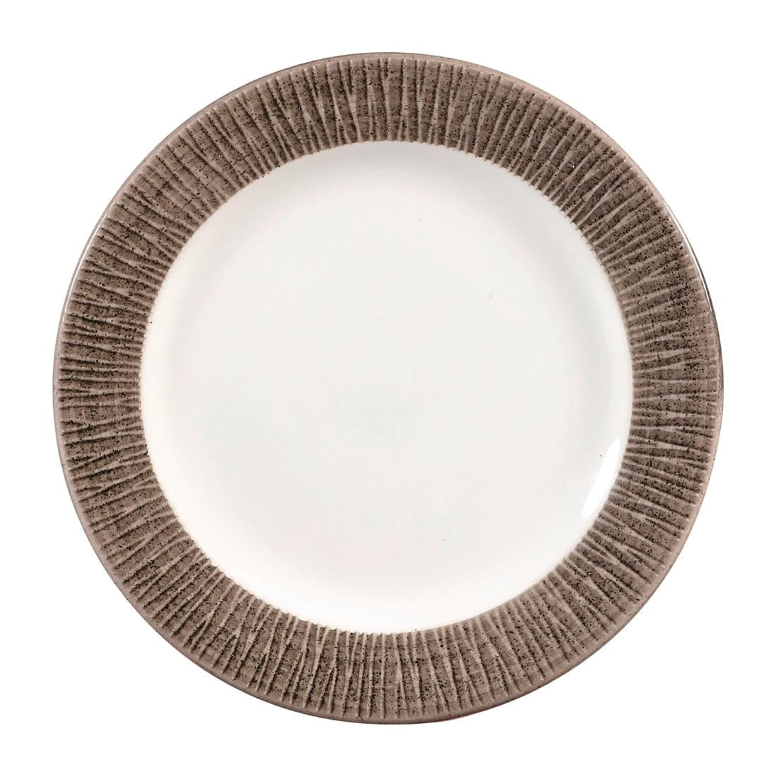 Churchill Bamboo Plates Dusk 170mm (Pack of 12) JD Catering Equipment Solutions Ltd