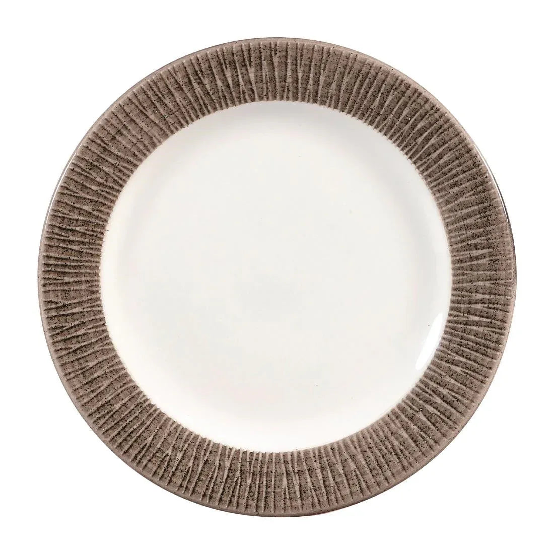 DS691 Churchill Bamboo Plates Dusk 170mm (Pack of 12) - JD Catering Equipment Solutions Ltd