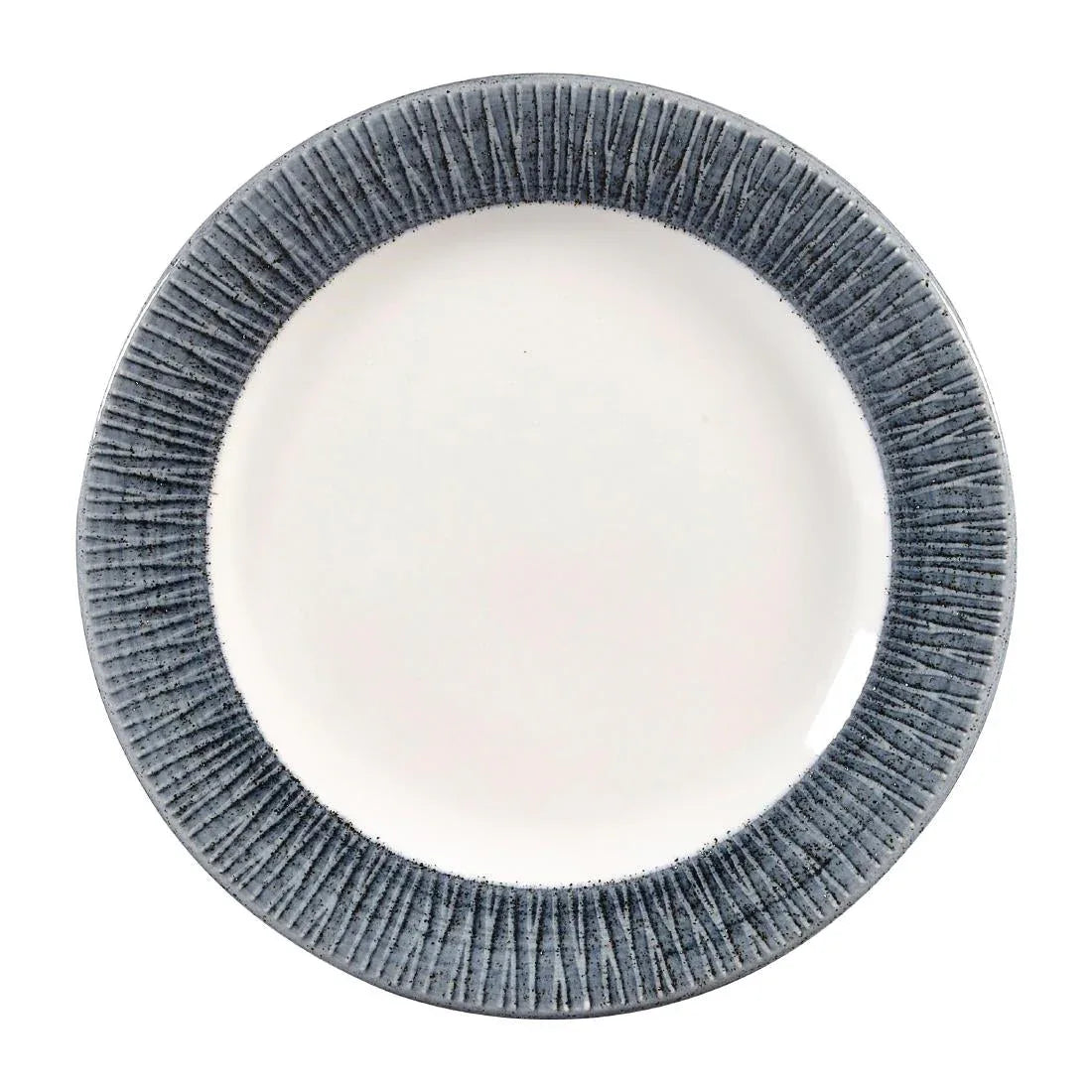 DS697 Churchill Bamboo Plates Mist 170mm (Pack of 12) - JD Catering Equipment Solutions Ltd