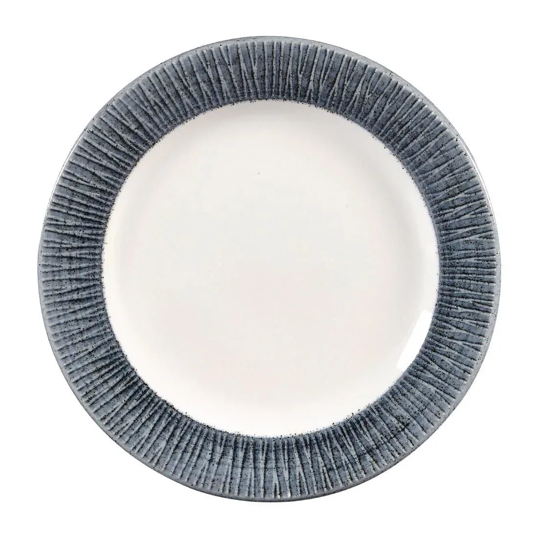 DS697 Churchill Bamboo Plates Mist 170mm (Pack of 12) - JD Catering Equipment Solutions Ltd