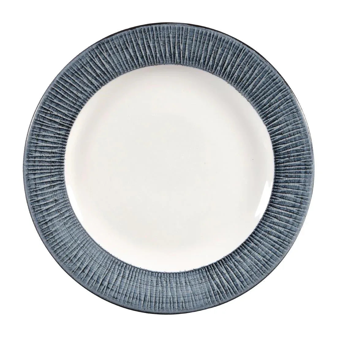 DS696 Churchill Bamboo Plates Mist 210mm (Pack of 12) - JD Catering Equipment Solutions Ltd