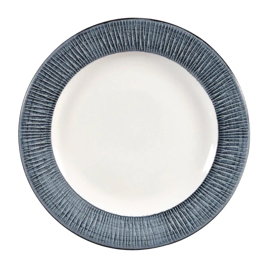 DS696 Churchill Bamboo Plates Mist 210mm (Pack of 12) - JD Catering Equipment Solutions Ltd