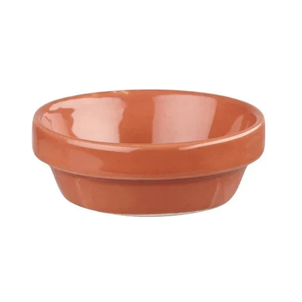 GM692 Churchill Bit On The Side Dip Dish Paprika 5oz (Pack of 12) - JD Catering Equipment Solutions Ltd