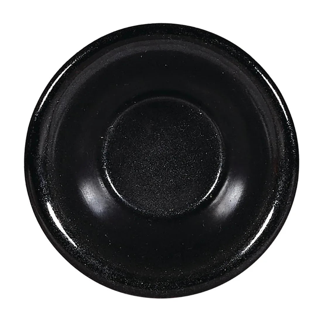 DY923 Churchill Black Igneous Stoneware Ramekin 65mm (Pack of 6) - JD Catering Equipment Solutions Ltd