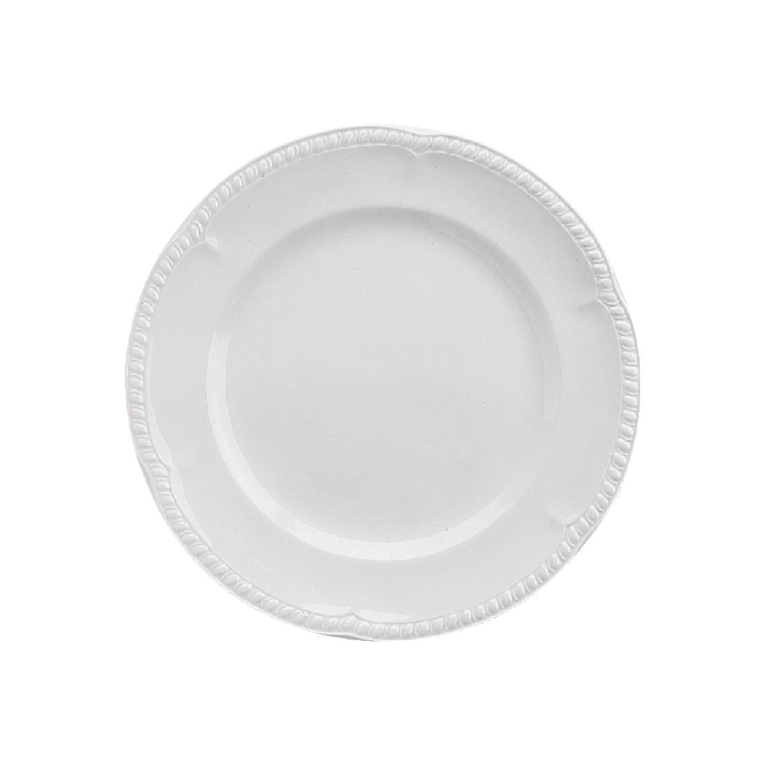 Churchill Buckingham Plates 215mm (Pack of 24) JD Catering Equipment Solutions Ltd