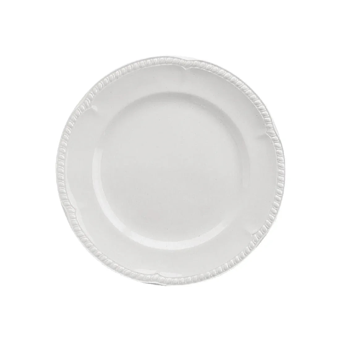 P857 Churchill Buckingham Plates 280mm (Pack of 12) - JD Catering Equipment Solutions Ltd
