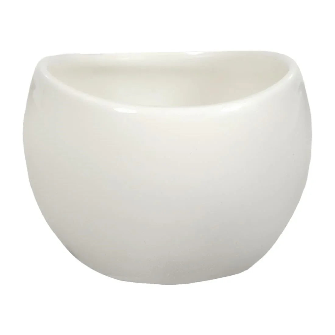 DY124 Churchill Bulb Chip Mugs White 300ml (Pack of 6) - JD Catering Equipment Solutions Ltd