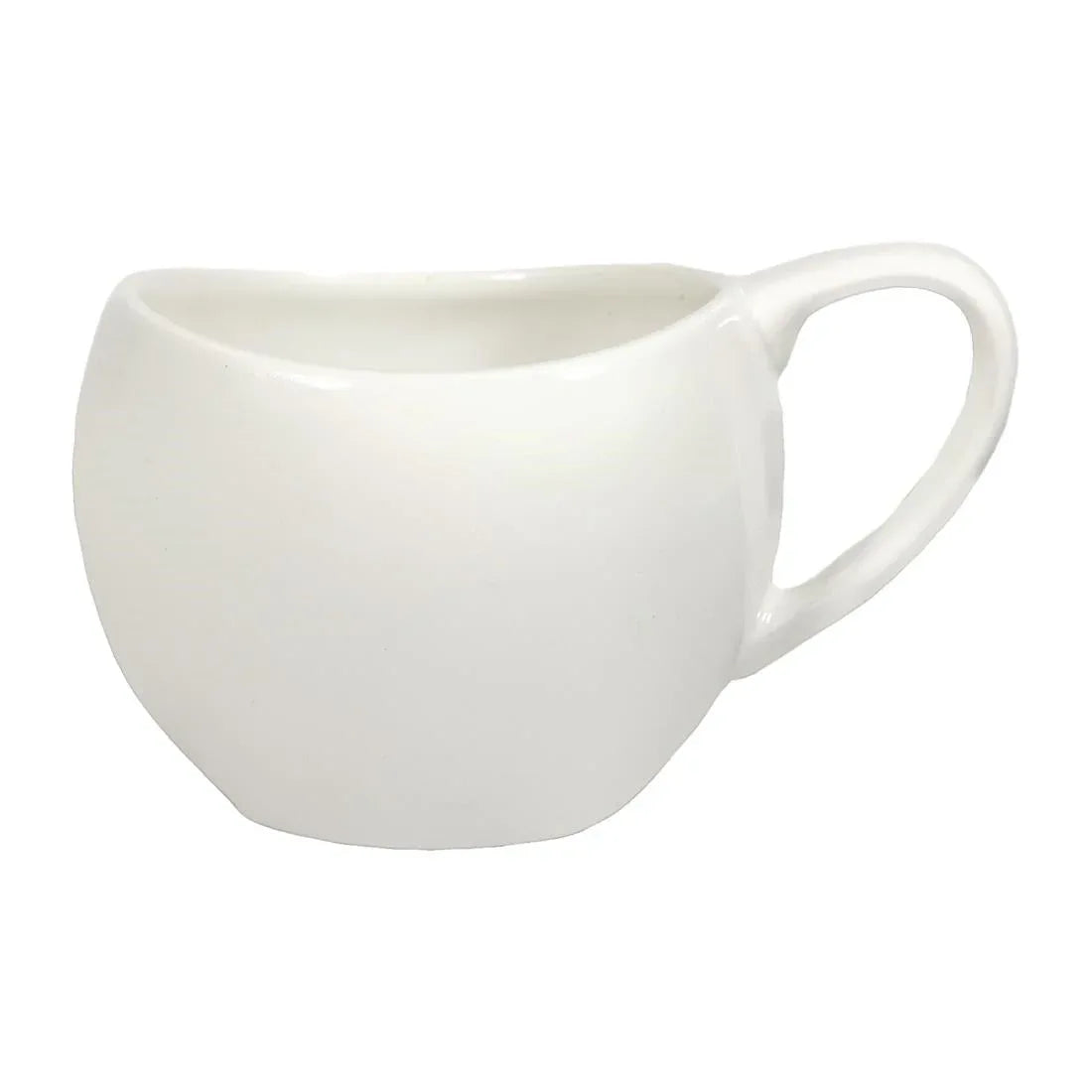DY122 Churchill Bulb Cups White 180ml (Pack of 6) - JD Catering Equipment Solutions Ltd
