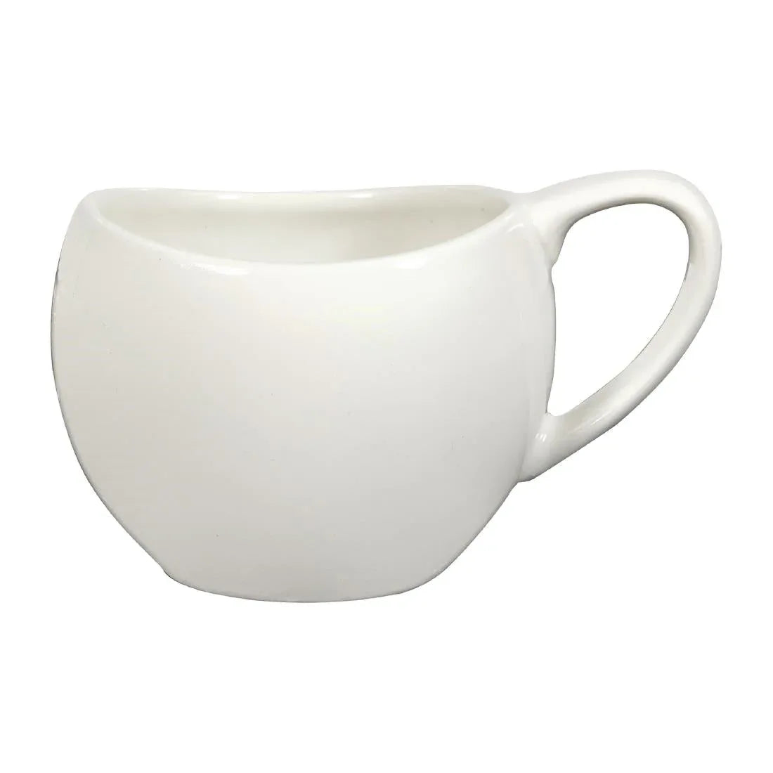 DY120 Churchill Bulb Cups White 300ml (Pack of 6) - JD Catering Equipment Solutions Ltd
