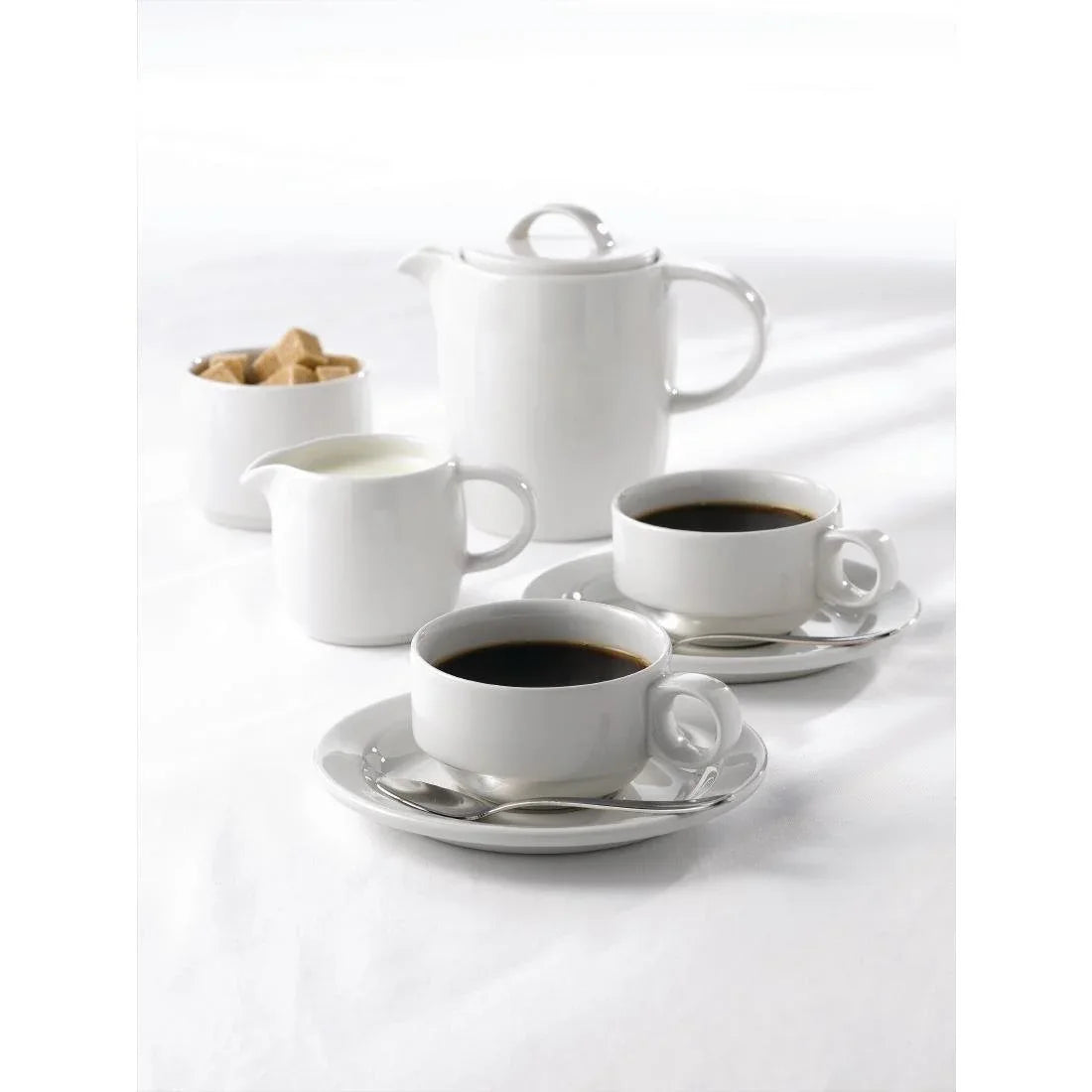 CA967 Churchill Compact Jugs 142ml (Pack of 4) - JD Catering Equipment Solutions Ltd