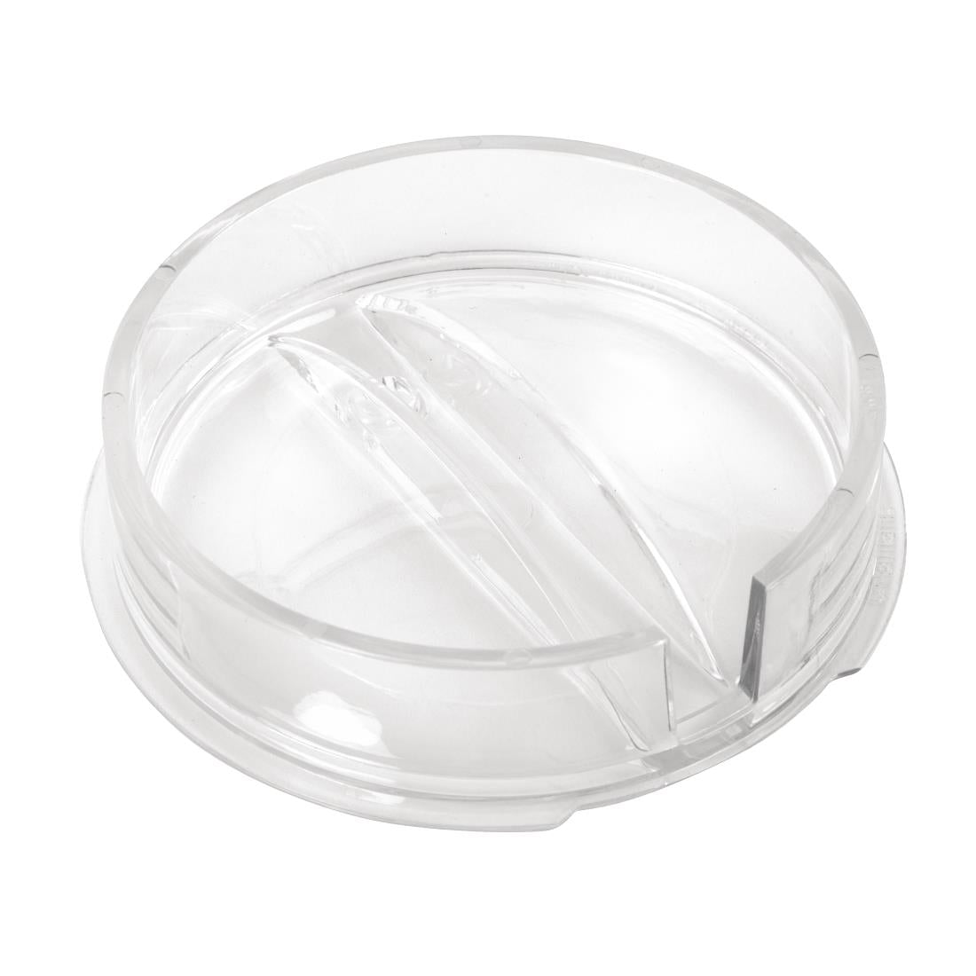 Churchill Counter Serve Jug Lids (Pack of 6) JD Catering Equipment Solutions Ltd