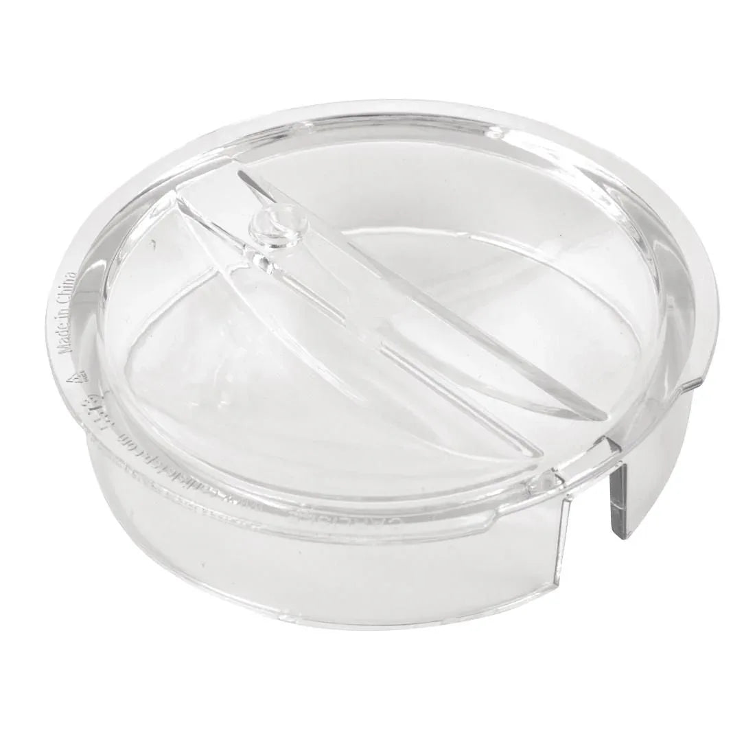 CF771 Churchill Counter Serve Jug Lids (Pack of 6) - JD Catering Equipment Solutions Ltd